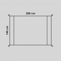 QY Picknickkleed Buitenkleed Waterdicht En Lichtgewicht Inclusief 4 Haringen - 140 X 200 Cm - Lichtblauw / Grijs 18 QY Picknickkleed Buitenkleed Waterdicht En Lichtgewicht Inclusief 4 Haringen - 140 X 200 Cm - Lichtblauw / Grijs -Stroller shop 550x550 380