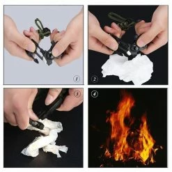 Paracord Survival Armband Met 15 Functies! - Groen - Handige & Comfortabele Reisgadget Met 15 Functies! - Stoere Survival Multi Tool - Multi Tool - Inclusief Magnesium Vuurstarter 9 Paracord Survival Armband Met 15 Functies! - Groen - Handige & Comfortabele Reisgadget Met 15 Functies! - Stoere Survival Multi Tool - Multi Tool - Inclusief Magnesium Vuurstarter -Stroller shop 550x550 386