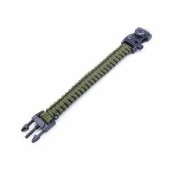 Paracord Survival Armband Met 15 Functies! - Groen - Handige & Comfortabele Reisgadget Met 15 Functies! - Stoere Survival Multi Tool - Multi Tool - Inclusief Magnesium Vuurstarter 11 Paracord Survival Armband Met 15 Functies! - Groen - Handige & Comfortabele Reisgadget Met 15 Functies! - Stoere Survival Multi Tool - Multi Tool - Inclusief Magnesium Vuurstarter -Stroller shop 550x550 387