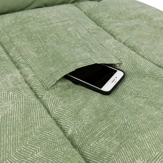 NOMAD® NOMAD Condor Plus - Slaapzak - 205 X 80 - Groen 10 NOMAD® NOMAD Condor Plus - Slaapzak - 205 X 80 - Groen - Afbeelding 8