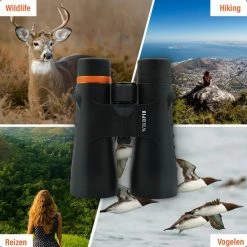 Waterdichte Verrekijker Wildpix XD 10x50 - Compact En Gas Gevuld Voor Volwassenen - Vogelen , Wildlife En Outdoor - Zwart 23 Waterdichte Verrekijker Wildpix XD 10x50 - Compact En Gas Gevuld Voor Volwassenen - Vogelen , Wildlife En Outdoor - Zwart -Stroller shop 550x550 407