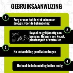 Ultramar - Sprayhood & Tent Protector 2,5L - Impregneermiddel Voor Bootkap, Tent, Cabriodak - Maakt Waterdicht En Geeft Extra Bescherming -Stroller shop 550x550 41