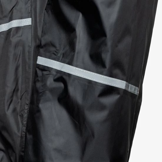 Mountain Peak Kinder Regenbroek - Zwart - Maat 122/128 5 Mountain Peak Kinder Regenbroek - Zwart - Maat 122/128 - Afbeelding 3