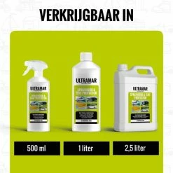 Ultramar - Sprayhood & Tent Protector 500 Ml - Impregneermiddel Voor Bootkap, Tent, Cabriodak - Maakt Waterdicht En Geeft Extra Bescherming -Stroller shop 550x550 421