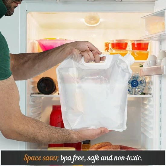 Bramble - Jerrycan - Voordeelpakket - 5L - 3 Stuks 10 Bramble - Jerrycan - Voordeelpakket - 5L - 3 Stuks - Afbeelding 8