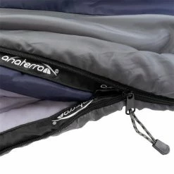 Anaterra® Slaapzak LEKKAWARM - Winter - Max. Lichaamslengte 190 Cm - 230 X 82 X 55 Cm - Tweewegrits - Incl. Draagtas - Mummy Slaapzak 15 Anaterra® Slaapzak LEKKAWARM - Winter - Max. Lichaamslengte 190 Cm - 230 X 82 X 55 Cm - Tweewegrits - Incl. Draagtas - Mummy Slaapzak -Stroller shop 550x550 438