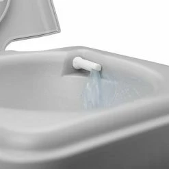 Crius Draagbaar Toilet - 20L Vuilwater - 10L Schoonwater - Met Pompje 11 Crius Draagbaar Toilet - 20L Vuilwater - 10L Schoonwater - Met Pompje -Stroller shop 550x550 440