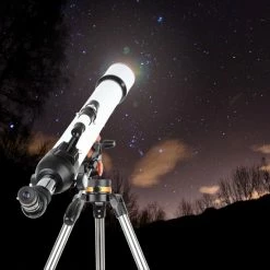 Rapanda Telescoop 350x Vergroting - Sterrenkijker - Voor Volwassenen & Kinderen - Verstelbaar Statief - Draagtas -Stroller shop 550x550 475