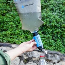 TrailAqua Waterfilter Survival 0.1Micron - Filtert Bacteriën - Snelle Drinkwaterfilter En Waterzuivering Met Waterzak Voor Outdoor, Kamperen, Preppen En Wandelen 18 TrailAqua Waterfilter Survival 0.1Micron - Filtert Bacteriën - Snelle Drinkwaterfilter En Waterzuivering Met Waterzak Voor Outdoor, Kamperen, Preppen En Wandelen -Stroller shop 550x550 495