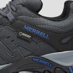Merrell Accentor Low Gore-Tex Wandelschoenen - Waterdicht - Grijs - Heren - Maat 47 -Stroller shop 550x550 512