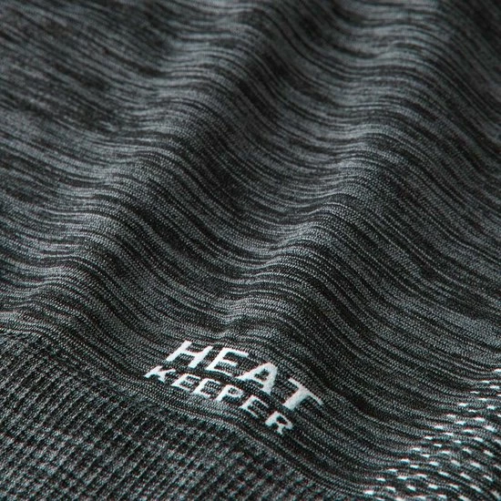 HEAT KEEPER Dames Thermoshirt Lange Mouw - Maat L 5 HEAT KEEPER Dames Thermoshirt Lange Mouw - Maat L - Afbeelding 3