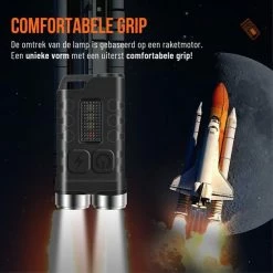 JGS Duo Zaklamp-Led-900 Lumen-USB-C-Oplaadbaar-Sleutelhanger-multifunctioneel-JGS Multicard -Stroller shop 550x550 559