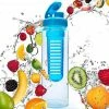 #DoYourFitness - Fruitwater Fles - »FruitInfusior« - Fruit Infuser Voor Fruitpunches / Groente Spritzers - 800ml - Turquoise 2 #DoYourFitness - Fruitwater Fles - »FruitInfusior« - Fruit Infuser Voor Fruitpunches / Groente Spritzers - 800ml - Turquoise -Stroller shop 550x550 592