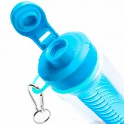 #DoYourFitness - Fruitwater Fles - »FruitInfusior« - Fruit Infuser Voor Fruitpunches / Groente Spritzers - 800ml - Turquoise 10 #DoYourFitness - Fruitwater Fles - »FruitInfusior« - Fruit Infuser Voor Fruitpunches / Groente Spritzers - 800ml - Turquoise -Stroller shop 550x550 593