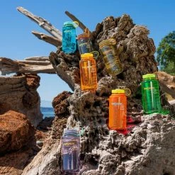 Nalgene Sustain Wide Mouth 1000ml - Drinkfles - Olive Sustain -Stroller shop 550x550 609