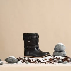 Travelin' Sweden Dames Outdoorlaarzen - Waterdicht En Ademend - Wol Gevoerde Wandellaars - Zwart Leer - Maat 38 19 Travelin' Sweden Dames Outdoorlaarzen - Waterdicht En Ademend - Wol Gevoerde Wandellaars - Zwart Leer - Maat 38 -Stroller shop 550x550 647