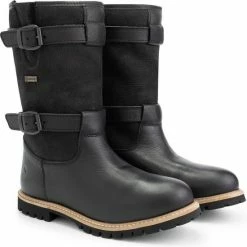 Travelin' Sweden Dames Outdoorlaarzen - Waterdicht En Ademend - Wol Gevoerde Wandellaars - Zwart Leer - Maat 39 13 Travelin' Sweden Dames Outdoorlaarzen - Waterdicht En Ademend - Wol Gevoerde Wandellaars - Zwart Leer - Maat 39 -Stroller shop 550x550 649