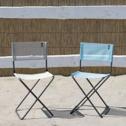 LAFUMA CNO - Krukje Met Rugleuning - Inklapbaar - Seigle -Stroller shop 550x550 662