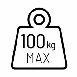 LAFUMA CNO - Krukje Met Rugleuning - Inklapbaar - Seigle -Stroller shop 550x550 670