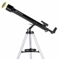 Bresser Telescoop - Arcturus 60/700 - Met Zonnefilter & LED ViewFinder -Stroller shop 550x550 673