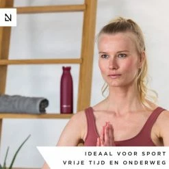 LARS NYSØM Roestvrijstalen Drinkfles 'Ren' 750ml Blue Stone 14 LARS NYSØM Roestvrijstalen Drinkfles 'Ren' 750ml Blue Stone -Stroller shop 550x550 677