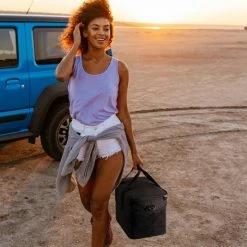 Weve Goods Packaway 4 Laags Geïsoleerde Koeltas - Lunchtas 30 Liter - Zwart -Stroller shop 550x550 684