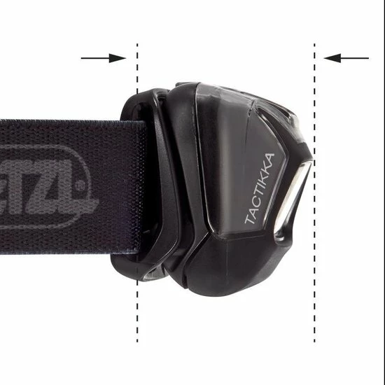 Petzl Tactikka Hoofdlamp - Camouflage - 300 - Lumen 7 Petzl Tactikka Hoofdlamp - Camouflage - 300 - Lumen - Afbeelding 5