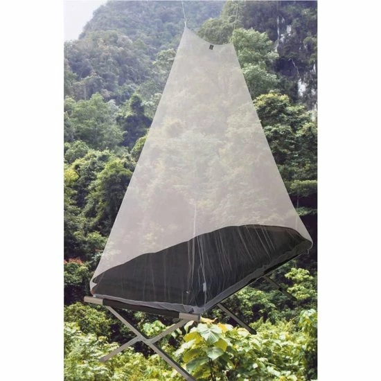 Travelsafe Mosquitonet - Multistyle - Tropenproof - 1 Persoons 6 Travelsafe Mosquitonet - Multistyle - Tropenproof - 1 Persoons - Afbeelding 4