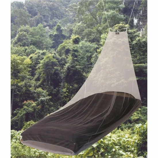 Travelsafe Mosquitonet - Multistyle - Tropenproof - 1 Persoons 7 Travelsafe Mosquitonet - Multistyle - Tropenproof - 1 Persoons - Afbeelding 5