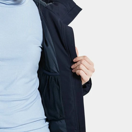 Didriksons HELLE WNS PARKA 5 Dames Outdoor Parka - Maat 38 17 Didriksons HELLE WNS PARKA 5 Dames Outdoor Parka - Maat 38 - Afbeelding 15