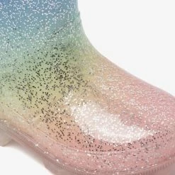 Mountain Peak Kinder Regenlaarzen Met Lichtjes - Roze - Maat 25 -Stroller shop 550x550 759