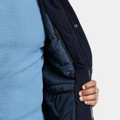 Didriksons SEBASTIAN USX JKT Heren Outdoor Jack - Maat XL -Stroller shop 550x550 764