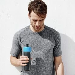 BRITA - Fill&Go Waterfilterfles ACTIVE - 0,6L - Blauw - Inclusief 1 MicroDisc Waterfilter -Stroller shop 550x550 766