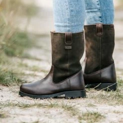 Horka Outdoorlaarzen Cornwall Unisex Kort Navy Maat 39 -Stroller shop 550x550 777