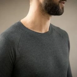 Chimb Thermokleding - Heren - Maat M - Shirt+Broek - Thermowear - Thermoset - Antraciet - Winterset -Stroller shop 550x550 787