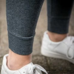 Chimb Thermokleding - Heren - Maat M - Shirt+Broek - Thermowear - Thermoset - Antraciet - Winterset -Stroller shop 550x550 788