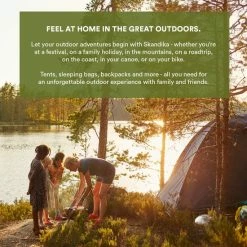 Skandika Nimbus 8 Tent – Tenten – Familietent - Campingtent – Voor 8 Personen – Koepeltent – Muggengaas – 3 Zwarte Slaapcabines - 215 Cm Stahoogte – 615 X 605 X 215 Cm (LxBxH) – 5000 Mm Waterkolom – Outdoor, Camping, Tuin – Kamperen – Blauw/wit 17 Skandika Nimbus 8 Tent – Tenten – Familietent - Campingtent – Voor 8 Personen – Koepeltent – Muggengaas – 3 Zwarte Slaapcabines - 215 Cm Stahoogte – 615 X 605 X 215 Cm (LxBxH) – 5000 Mm Waterkolom – Outdoor, Camping, Tuin – Kamperen – Blauw/wit -Stroller shop 550x550 796