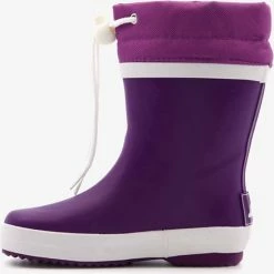 Mountain Peak Kinder Regenlaarzen - Paars - Maat 35 -Stroller shop 550x550 809