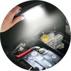 ProPlus Pro Plus Looplamp - 3 Watt - COB - LED - Incl. 3x AA Batterijen -Stroller shop 550x550 81