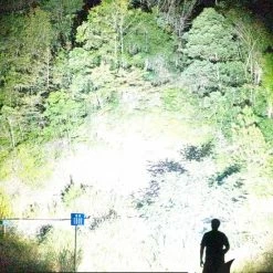 Multi Media Group Militaire Zaklamp - LED Zaklamp - Inzoombaar - USB Oplaadbaar - Spatwaterdicht - Incl Fiets Steun - 13x3cm -Stroller shop 550x550 814