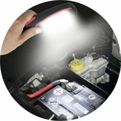 ProPlus Pro Plus Looplamp - 3 Watt - COB - LED - Incl. 3x AA Batterijen -Stroller shop 550x550 82