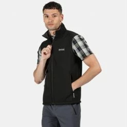 Regatta Outdoorbodywarmer - Maat XXL - Mannen - Zwart -Stroller shop 550x550 850
