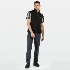 Regatta Outdoorbodywarmer - Maat XXL - Mannen - Zwart -Stroller shop 550x550 851