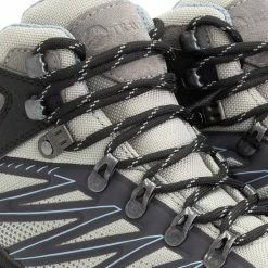 Travelin' Arosund - Hoge Dames Wandelschoenen - Waterdicht En Ademend - Lichgrijs/blauw - Maat 40 -Stroller shop 550x550 859