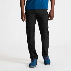 Dare 2b Dare2b - Tuned In II Zip Off - Outdoorbroek - Mannen - Zwart -Stroller shop 550x550 861