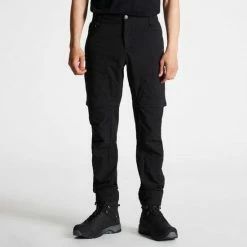Dare 2b Dare2b - Tuned In II Zip Off - Outdoorbroek - Mannen - Zwart -Stroller shop 550x550 862