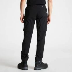 Dare 2b Dare2b - Tuned In II Zip Off - Outdoorbroek - Mannen - Zwart -Stroller shop 550x550 863