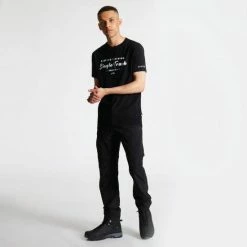 Dare 2b Dare2b - Tuned In II Zip Off - Outdoorbroek - Mannen - Zwart -Stroller shop 550x550 864