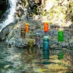 Nalgene Sustain Wide Mouth 1000ml - Drinkfles - Woodsman Sustain -Stroller shop 550x550 866