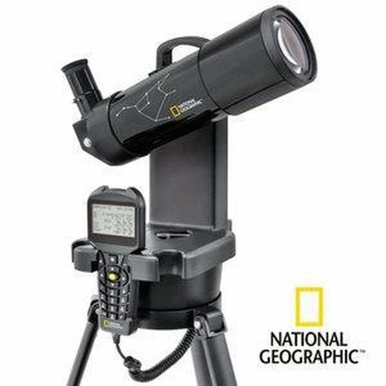 National Geographic Telescoop - 70/350 - Met GoTo-volgsysteem - Sterrenkijker - Voor Volwassenen - Sterrenkijken 19 National Geographic Telescoop - 70/350 - Met GoTo-volgsysteem - Sterrenkijker - Voor Volwassenen - Sterrenkijken - Afbeelding 17
